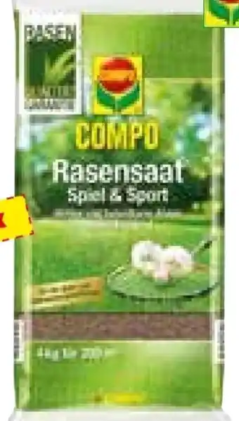 Zgonc Rasensaat spiel-sport Angebot
