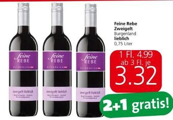 Spar Zweigelt Angebot