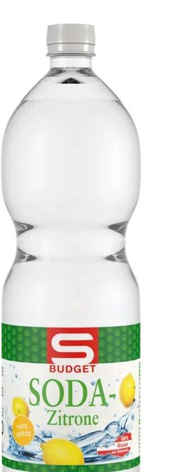 Spar Soda zitrone Angebot