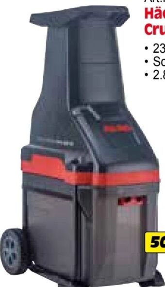 Zgonc Häcksler easy crush mh 2810 Angebot