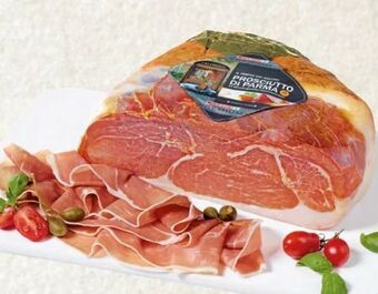 Spar Prosciutto di parma Angebot