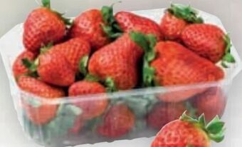 Billa Erdbeeren Angebot