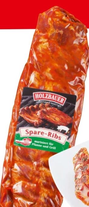 Spar Spare ribs Angebot