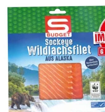 Spar Sockeye wildlachs Angebot