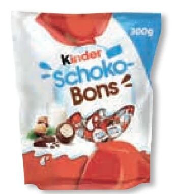 Unimarkt Kinder schokobons Angebot