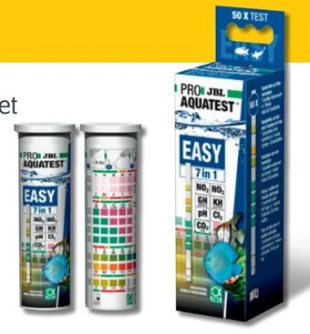 Proaquatest easy 7 in 1