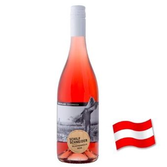 Billa Schilfschneider blaufränkisch rosé Angebot