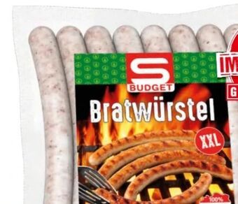 Spar Bratwürstel Angebot