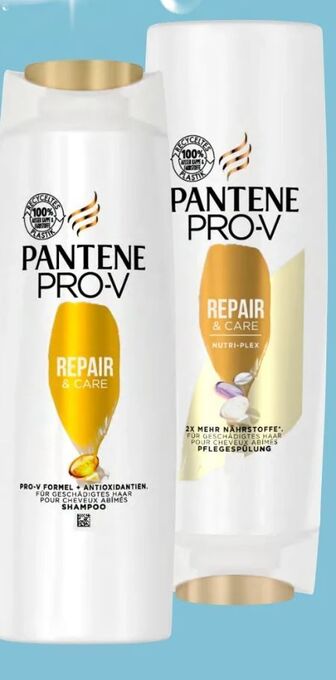 Spar Shampoo Angebot