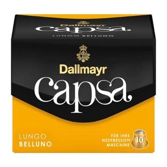 Billa Capsa kaffeekapseln Angebot