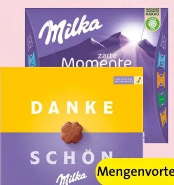 Spar Sag es mit milka Angebot