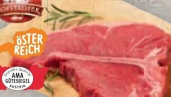 Billa Die grillerei t-bone steak Angebot