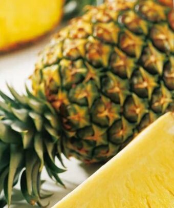 Spar Ananas Angebot