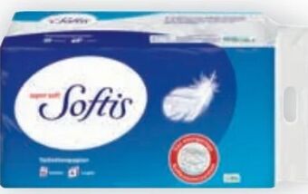 Billa Softis toilettenpapier Angebot