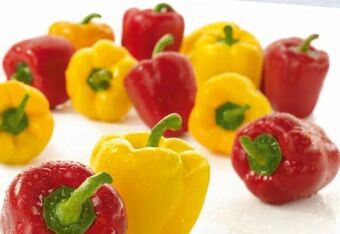 Spar Paprika Angebot