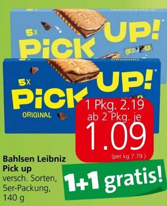 Spar Leibniz pick up Angebot