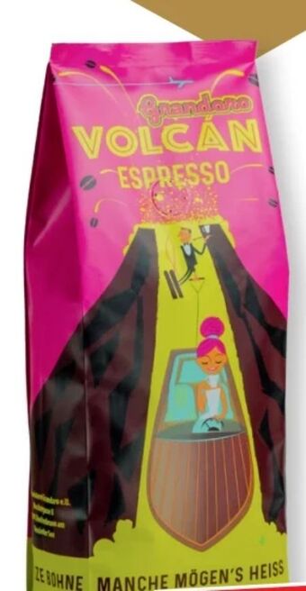 SPAR Gourmet Volcán espresso Angebot