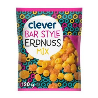 Billa Bar style erdnuss mix Angebot