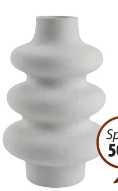 Dänisches Bettenlager Vase alvis Angebot