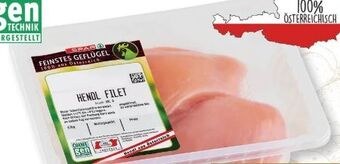 SPAR Gourmet Feinstes geflügel hendlfilet Angebot