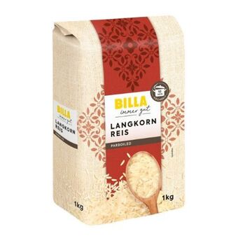 Billa Immer gut langkornreis Angebot