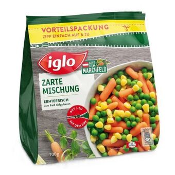 Billa Gemüse Angebot