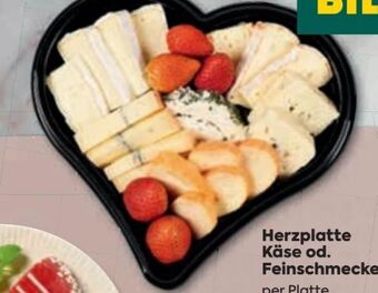 Billa Herzplatte käse Angebot