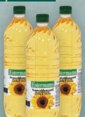 Billa Sonnenblumenöl Angebot