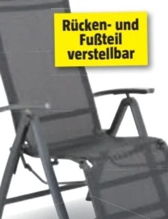 Bauhaus Relaxsessel maja Angebot