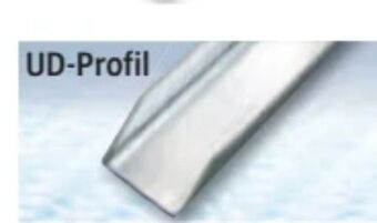 Bauhaus Ud-profil Angebot