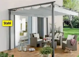 Bauhaus Raff-schatten-pavillon jakarta ii Angebot