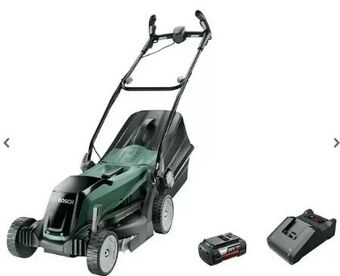 Bauhaus Akku-rasenmäher easy rotak 36-550 Angebot