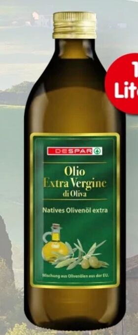 Interspar Olio extra vergine di oliva Angebot