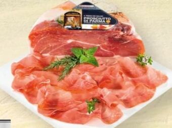 Interspar Prosciutto di parma Angebot