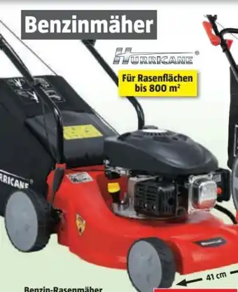 Bauhaus Benzin-rasenmäher hbd-41 Angebot