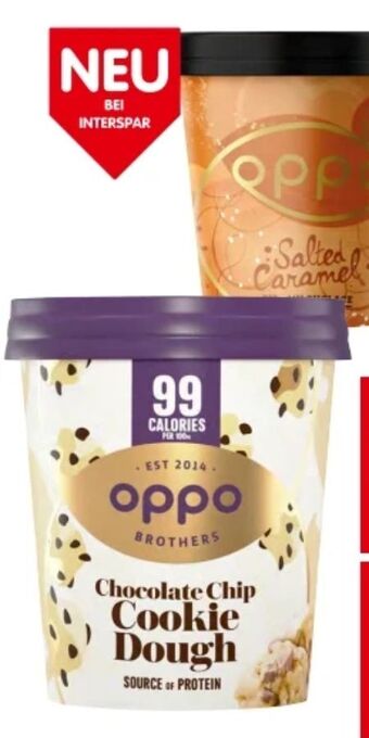 Interspar Eis Angebot