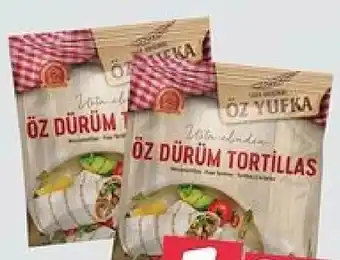 ETSAN Tortilla Angebot
