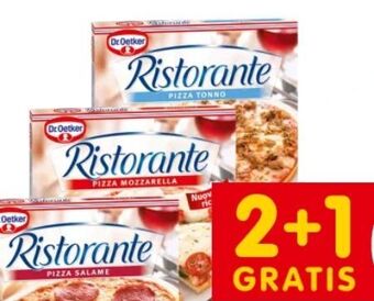 Interspar Ristorante pizza Angebot
