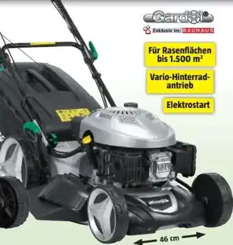 Bauhaus Benzin-rasenmäher gbd-46rev Angebot