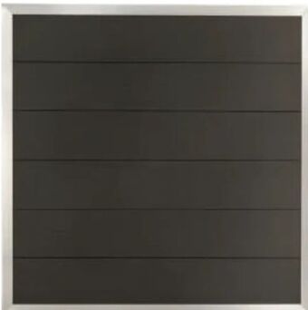 Bauhaus Wpc-zaun roma Angebot