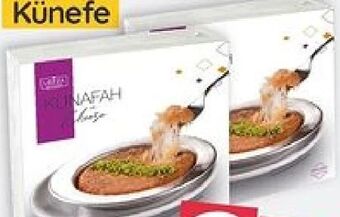 ETSAN Künefe mit käse Angebot