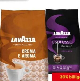 Interspar Espresso cremoso Angebot