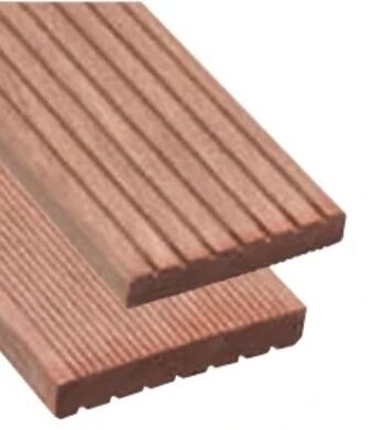 Bauhaus Terrassendiele premium Angebot