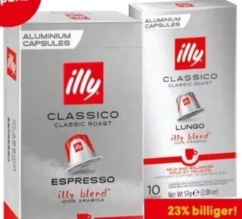 Interspar Espresso classico Angebot