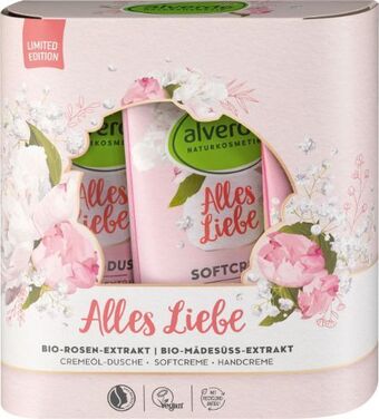 dm Geschenkset alles liebe Angebot