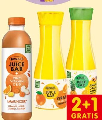 Interspar Juice bar Angebot