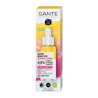 dm Glow booster bi-phase serum Angebot