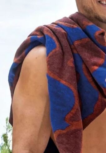 Interspar Strandtuch Angebot