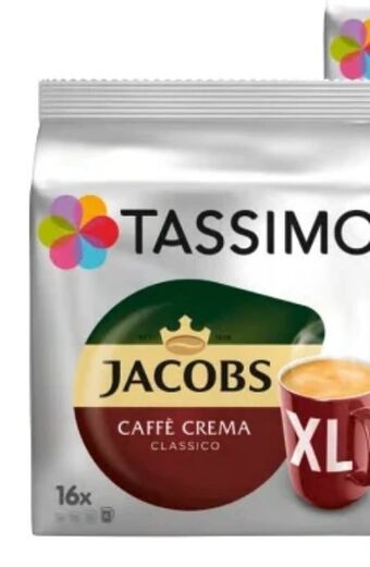 Interspar Tassimo kaffeekapseln Angebot