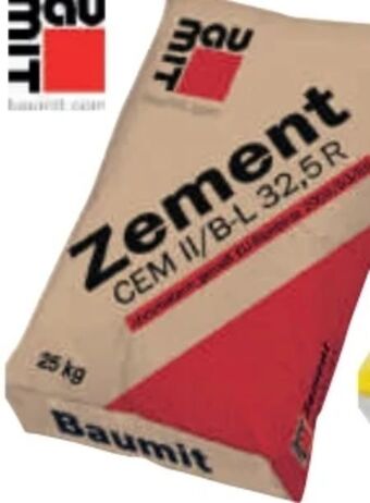 Bauhaus Zement chromatarm cem ii Angebot